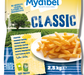 Frites Mydibel Classic