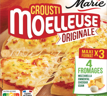 Pizza Marie 4 fromages